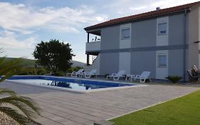 Apartments Zanic With Private Swimming Pool And Sea View